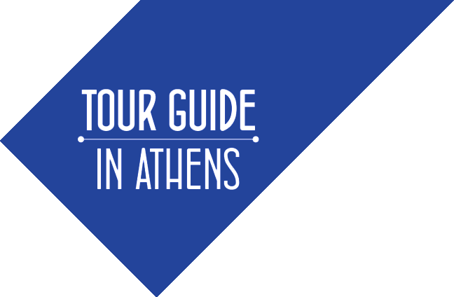 Tour Guide in Athens – Greece